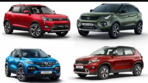 Compact SUV