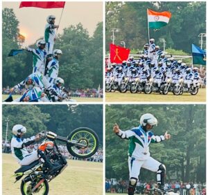 Dare Devils Amaze Pune