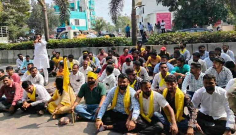 Communal Riots Pune Pune: Tensions Rise as Dhangar Community Threatens Protest for ...