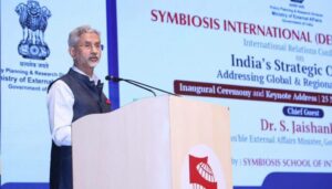 Dr. Jaishankar
