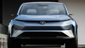 Electric SUV