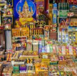 Pune: PCMC Tightens Checks on Firecracker Stalls Ahead of Diwali, Says Open Spaces Not Allowed