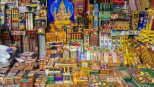 Firecracker Stall