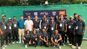 _ITF Tennis Tournament