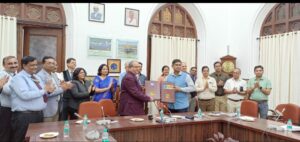 Indian Railways and Life Insurance Corporation