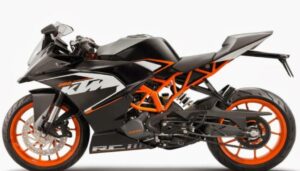 KTM 200