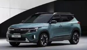Kia Seltos Facelift