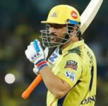 CSK vs RR: Dhoni’s Potential Farewell Match in Chennai Sparks Emotions