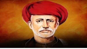 Mahatma Jyotirao Phule
