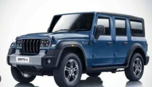 Mahindra Thar 5 Door