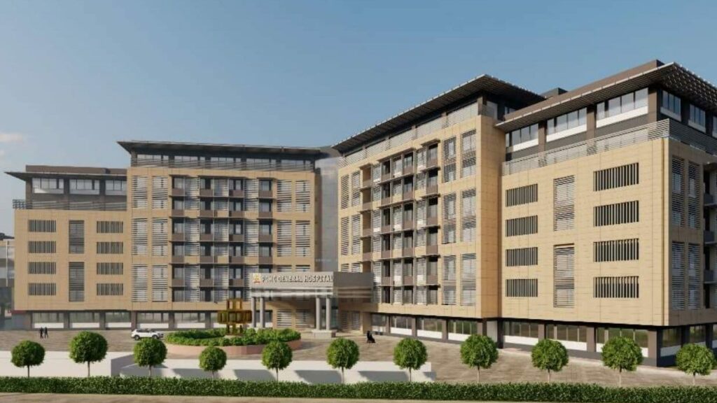 Moshi Hospital