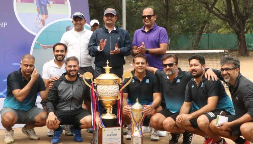 Narendra Sopal Memorial Tennis Club Championship