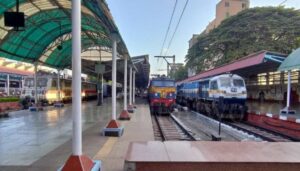 Pimpri Railway Station
