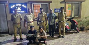 Pune Four-Month Manhunt Ends, Kondhwa Police Arrests Murder Suspects In Uttar Pradesh