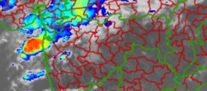 Pune weather alert today