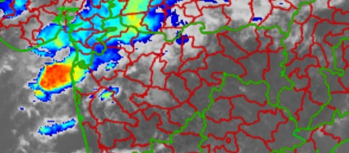 Pune weather alert today