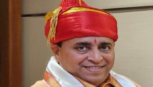 RSS Pracharak Sunil Deodhar