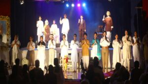 Sadhu Vaswani's 144th Birth Anniversary