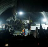 Miraculous Rescue Effort: 41 Trapped Workers Safely Evacuated from Silkyara Tunnel in Uttarkashi, Uttarakhand