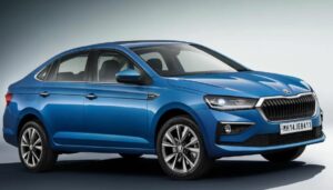 Skoda Slavia