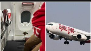 SpiceJet Flight