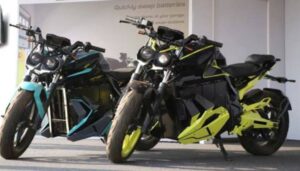 Sporty Electric Marvel