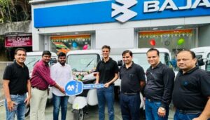 UREV and Bajaj