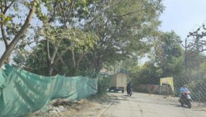 Undri-Mohammadwadi Road