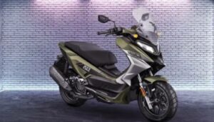 XOOM 160 Scooter