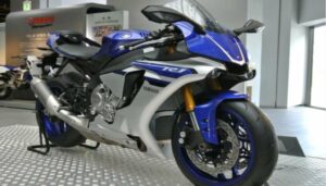 Yamaha YZF-R1