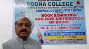 book exhibition