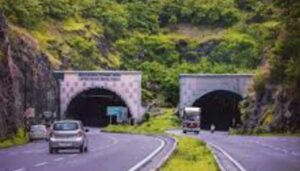 katraj tunnel