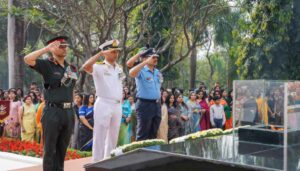 95th Course NDA Celebrates Silver Jubilee