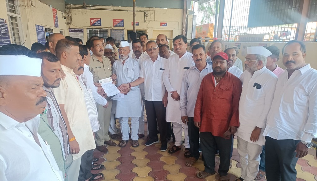 Alandi temple trust issue