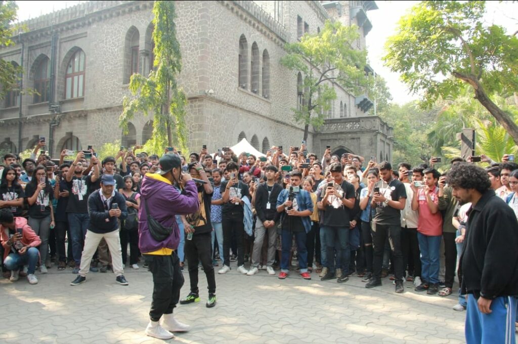 Artify Pune Nation COEP