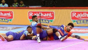 Bengal Warriors and U.P