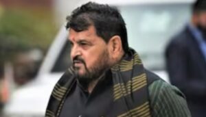 Brij Bhushan Sharan Singh