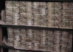 Cash rupee