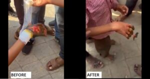 Child Begging Scam Pune