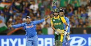 Classic Clashes Memorable India vs. South Africa Cricket Encounters