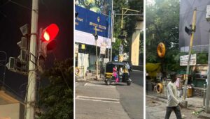 Deplorable Traffic Signals