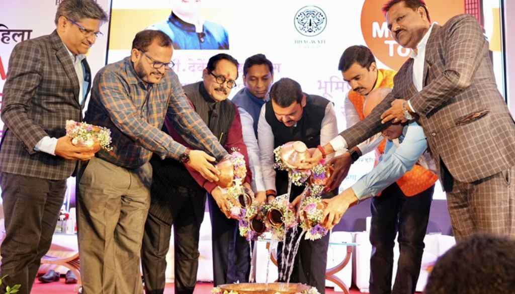 Deputy Chief Minister Devendra Fadnavis