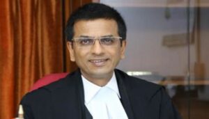 Dhananjaya Chandrachud