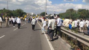 Dhangar Community Protest