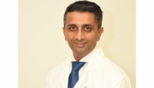 Dr. Narendra BS,
