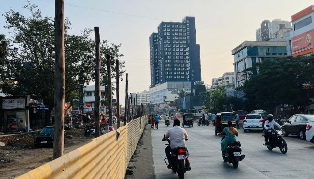 Dutt Mandir Road