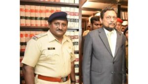 Ex-Police Inspector