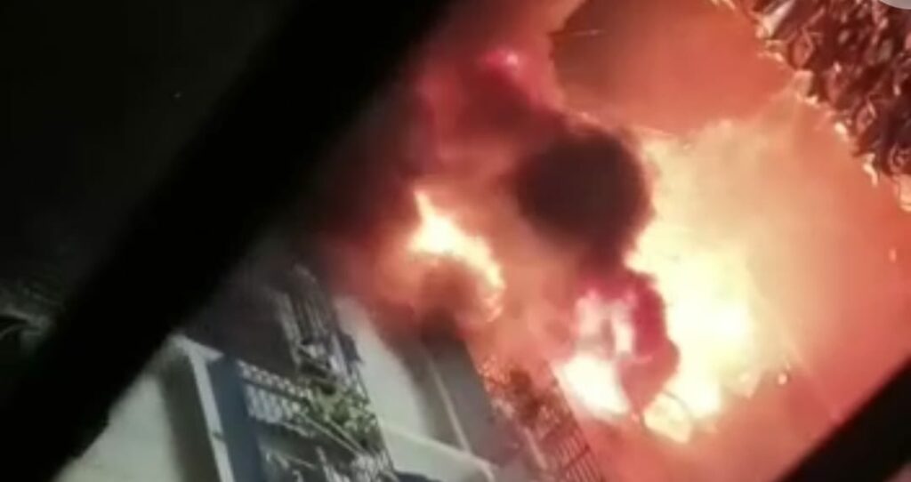 Fire PCMC