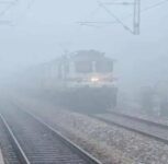 Pune: Fog Disrupts Train Schedules in Multiple Sections Near Solapur and Surrounding Areas