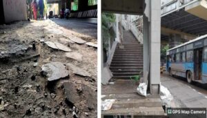 Footpaths